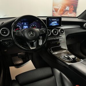 Mercedes-Benz GLC 220 d 4MATIC 9G-Tronic 170hk|Drag|Kamera|2Ägar|1årGaran
