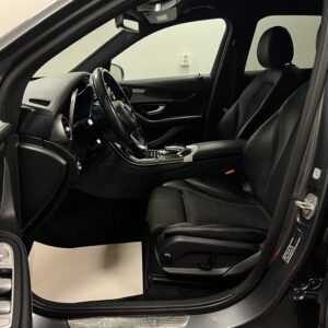 Mercedes-Benz GLC 220 d 4MATIC 9G-Tronic 170hk|Drag|Kamera|2Ägar|1årGaran