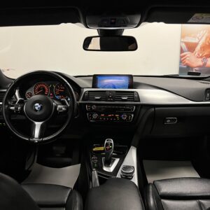 BMW 428I xDrive Gran Coupé M Sport 245h|HuD|H/K|360®|Drag|SeSpec (kopia)