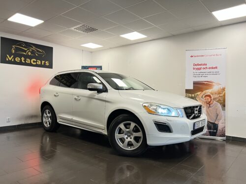 Volvo XC60 D4 AWD Geartronic R-Design 163hk|Pano|Navi|Adaptiv|Drag