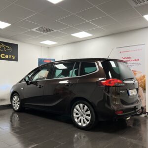 Opel Zafira Tourer 2.0 CDTI Business 130hk|Drag|Pano|2 Ägare|7-sits