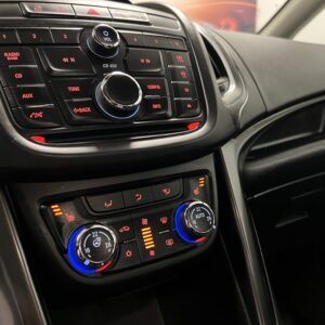 Opel Zafira Tourer 2.0 CDTI Business 130hk|Drag|Pano|2 Ägare|7-sits