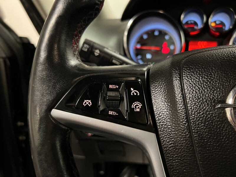 Opel Zafira Tourer 2.0 CDTI Business 130hk|Drag|Pano|2 Ägare|7-sits