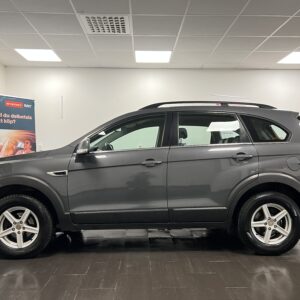 Chevrolet Captiva 2.4 167hk|7-Sits|P-sensor|Nyserv|Nybesiktad