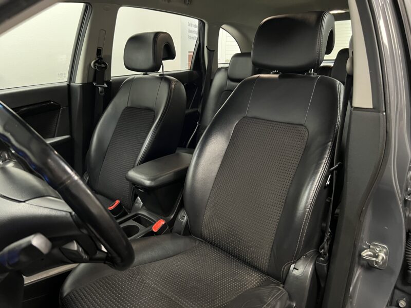 Chevrolet Captiva 2.4 167hk|7-Sits|P-sensor|Nyserv|Nybesiktad
