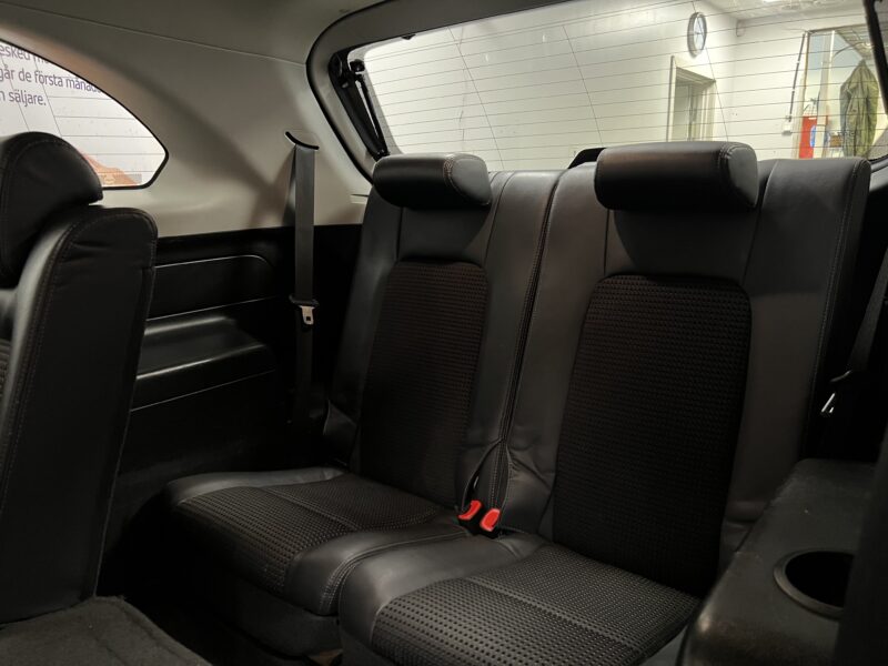 Chevrolet Captiva 2.4 167hk|7-Sits|P-sensor|Nyserv|Nybesiktad