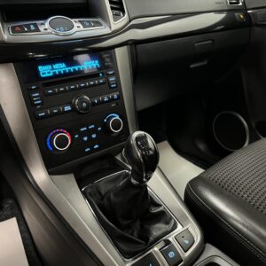 Chevrolet Captiva 2.4 167hk|7-Sits|P-sensor|Nyserv|Nybesiktad