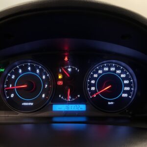 Chevrolet Captiva 2.4 167hk|7-Sits|P-sensor|Nyserv|Nybesiktad
