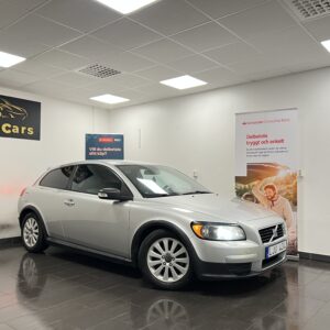 Volvo C30 1.8 Flexifuel Kinetic 125hk|Nyservad