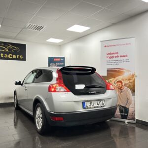 Volvo C30 1.8 Flexifuel Kinetic 125hk|Nyservad
