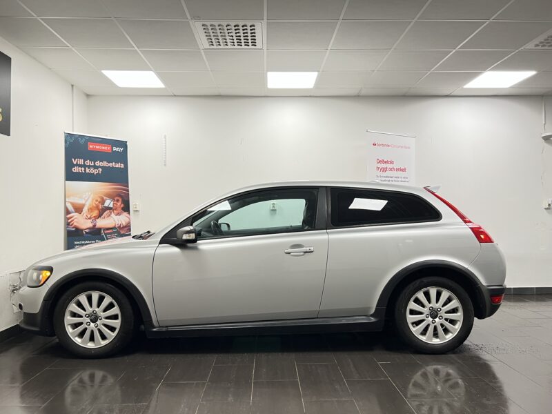 Volvo C30 1.8 Flexifuel Kinetic 125hk|Nyservad