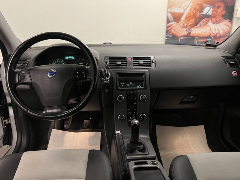 Volvo C30 1.8 Flexifuel Kinetic 125hk|Nyservad