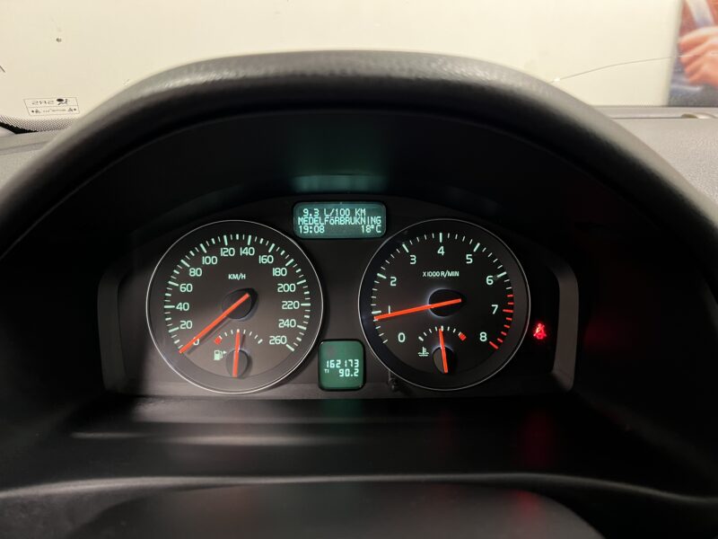 Volvo C30 1.8 Flexifuel Kinetic 125hk|Nyservad