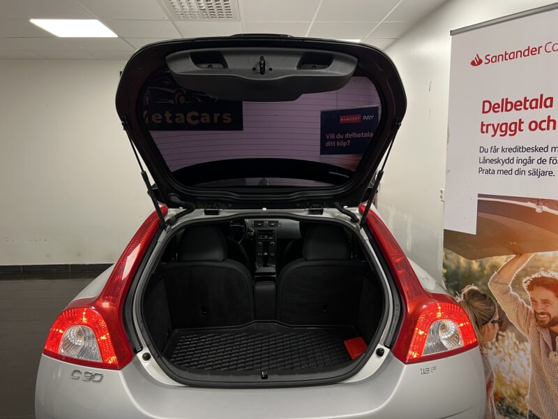 Volvo C30 1.8 Flexifuel Kinetic 125hk|Nyservad