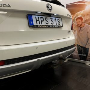 Skoda Octavia Scout 2.0 TDI SCR 4x4 Premium 150hk|Navi|Kamera|Drag|1Ägare