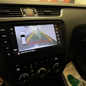 Skoda Octavia Scout 2.0 TDI SCR 4x4 Premium 150hk|Navi|Kamera|Drag|1Ägare