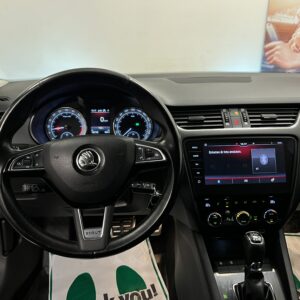 Skoda Octavia Scout 2.0 TDI SCR 4x4 Premium 150hk|Navi|Kamera|Drag|1Ägare