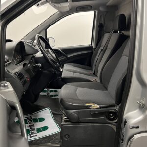 Mercedes-Benz Vito 113 CDI 3.0t 136hk|SoV|Nyservad|Dragkrok