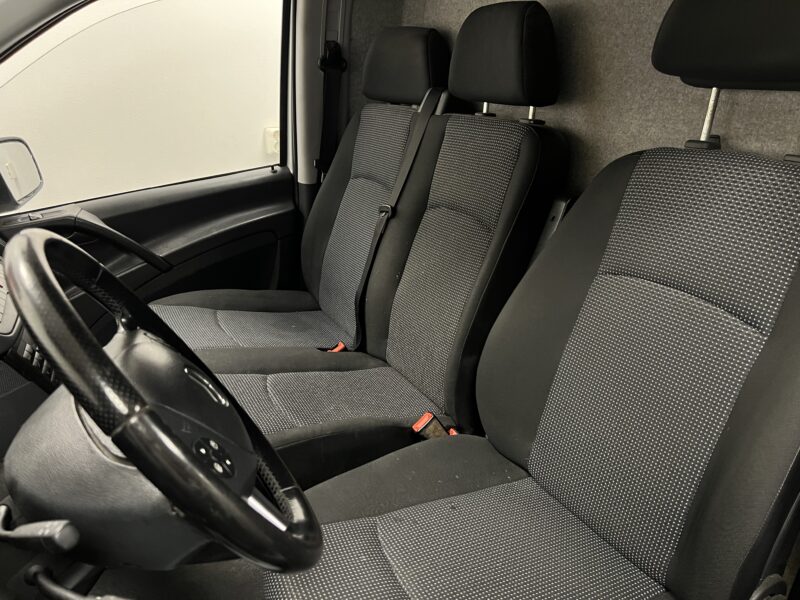Mercedes-Benz Vito 113 CDI 3.0t 136hk|SoV|Nyservad|Dragkrok