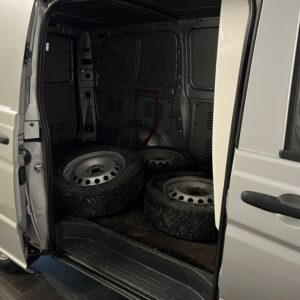 Mercedes-Benz Vito 113 CDI 3.0t 136hk|SoV|Nyservad|Dragkrok
