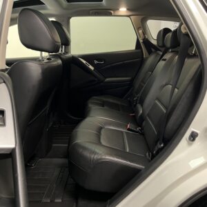 Nissan Murano 2.5 dCi 4x4 190hk|Navi|Kamera|Pano|Nyserv|1Ägare|Skinn
