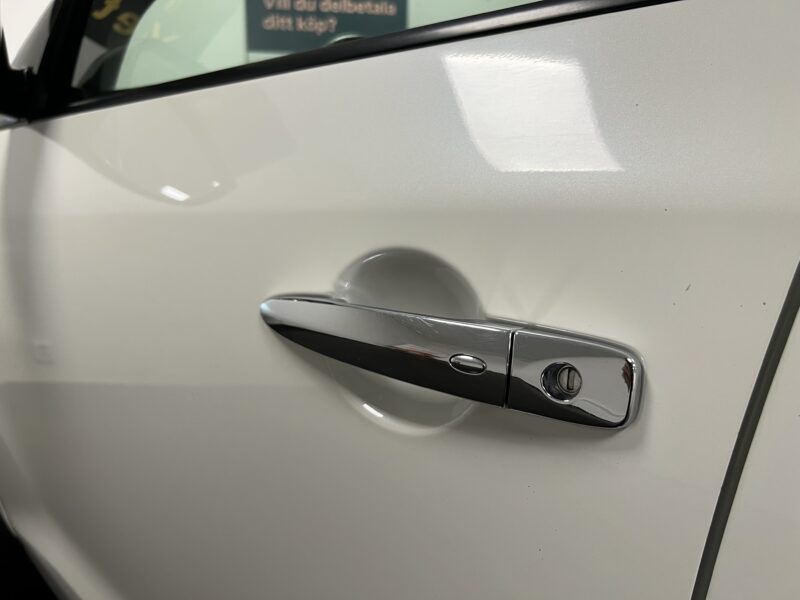 Nissan Murano 2.5 dCi 4x4 190hk|Navi|Kamera|Pano|Nyserv|1Ägare|Skinn