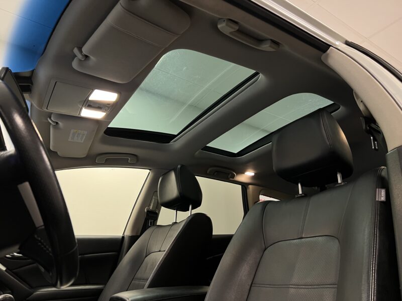 Nissan Murano 2.5 dCi 4x4 190hk|Navi|Kamera|Pano|Nyserv|1Ägare|Skinn