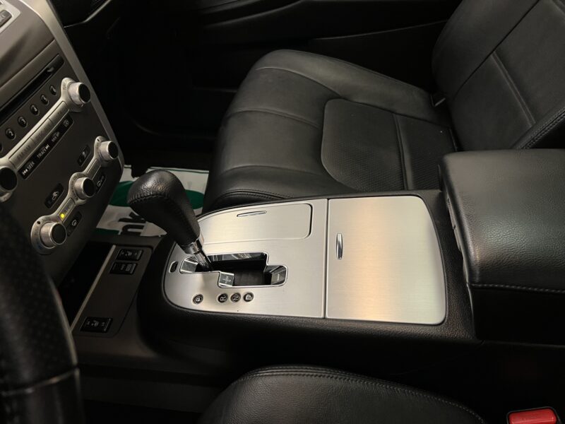 Nissan Murano 2.5 dCi 4x4 190hk|Navi|Kamera|Pano|Nyserv|1Ägare|Skinn