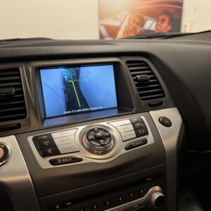 Nissan Murano 2.5 dCi 4x4 190hk|Navi|Kamera|Pano|Nyserv|1Ägare|Skinn
