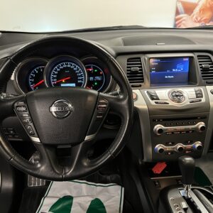 Nissan Murano 2.5 dCi 4x4 190hk|Navi|Kamera|Pano|Nyserv|1Ägare|Skinn