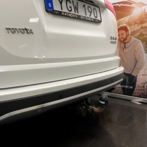 Toyota RAV4 Hybrid 2.5 Dual VVT-i AWD 190hk|Drag|B-Kamera|Adaptiv