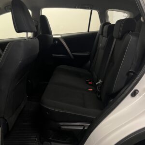 Toyota RAV4 Hybrid 2.5 Dual VVT-i AWD 190hk|Drag|B-Kamera|Adaptiv