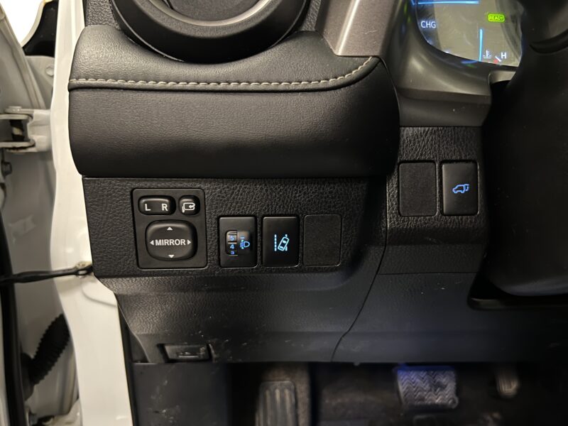 Toyota RAV4 Hybrid 2.5 Dual VVT-i AWD 190hk|Drag|B-Kamera|Adaptiv